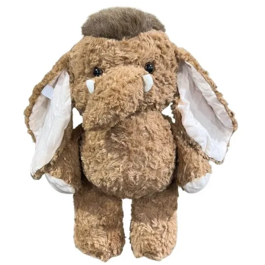 Peluche mamut